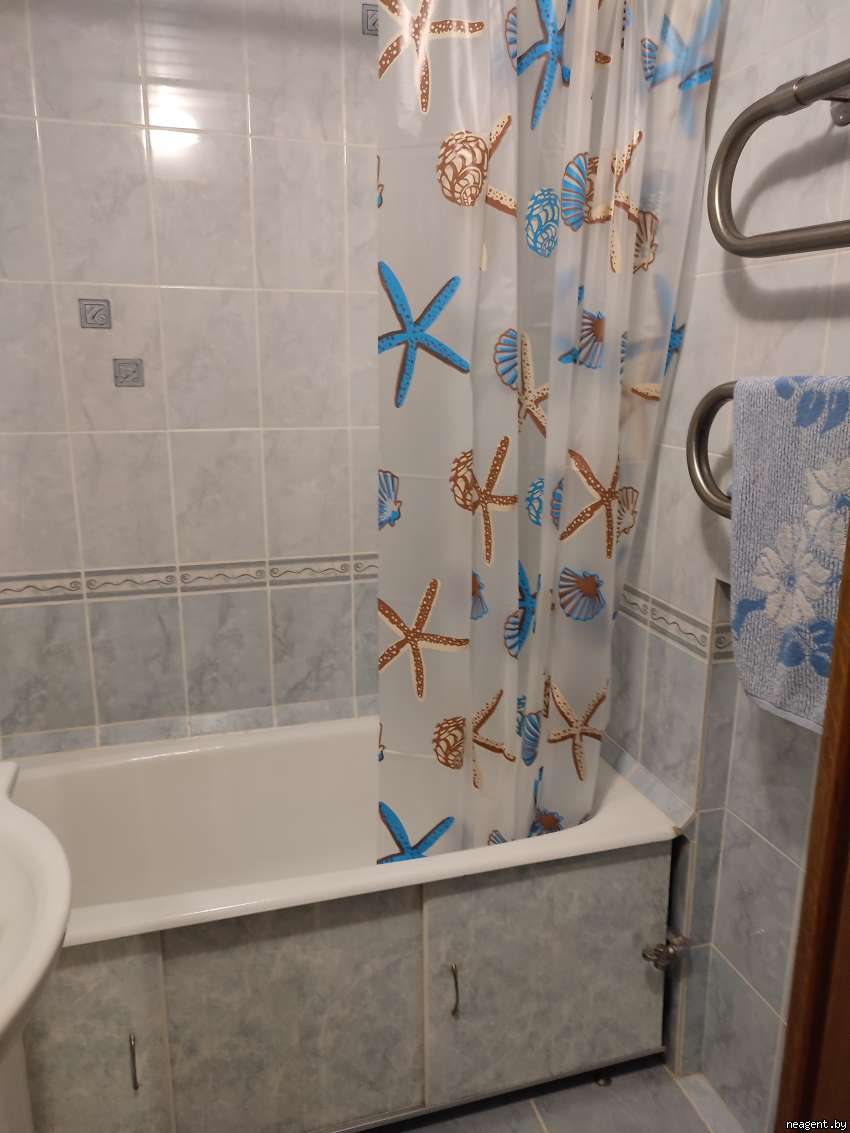 3-комнатная квартира, ул. Асаналиева, 7, 1550 рублей: фото 2
