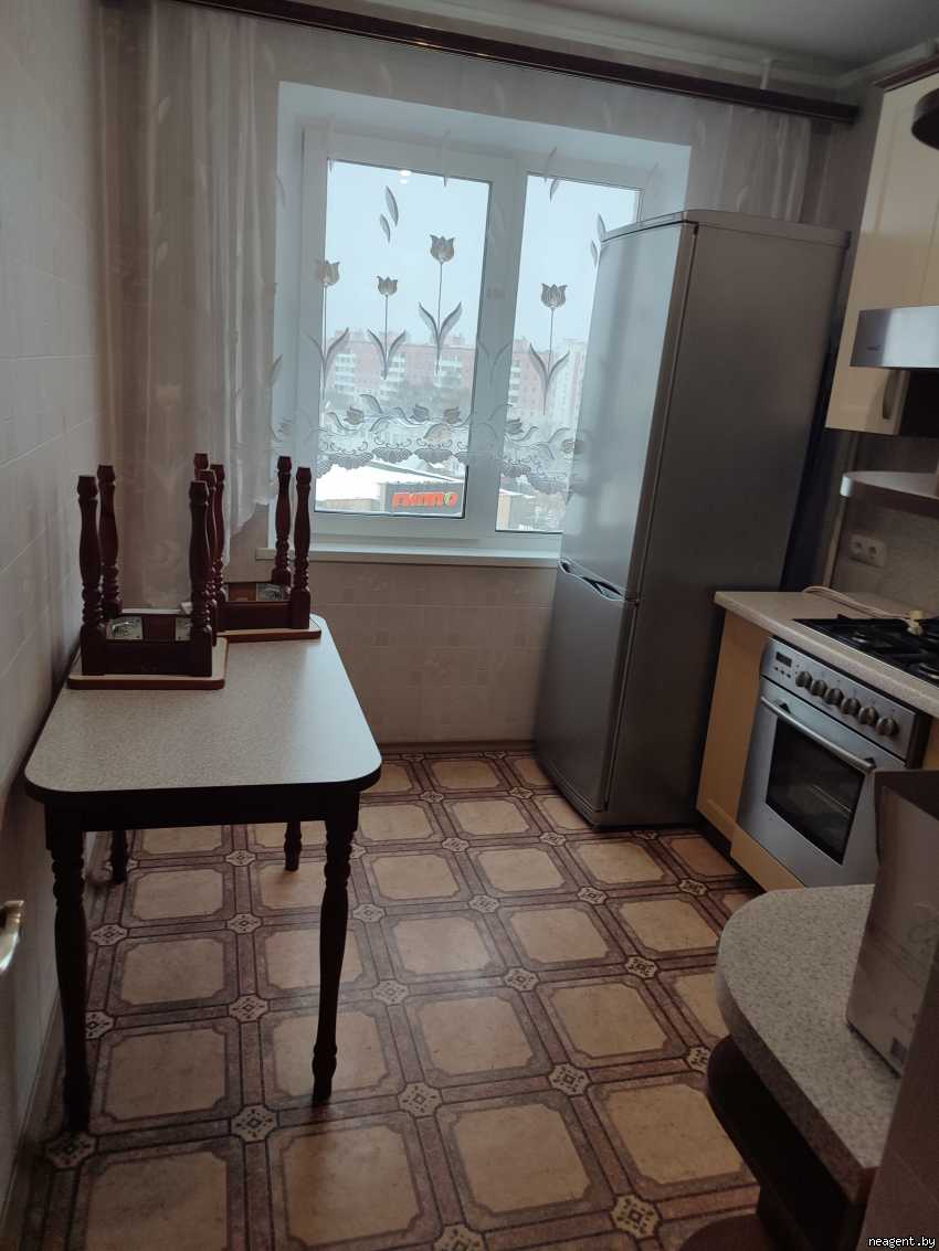 3-комнатная квартира, ул. Асаналиева, 7, 1550 рублей: фото 3