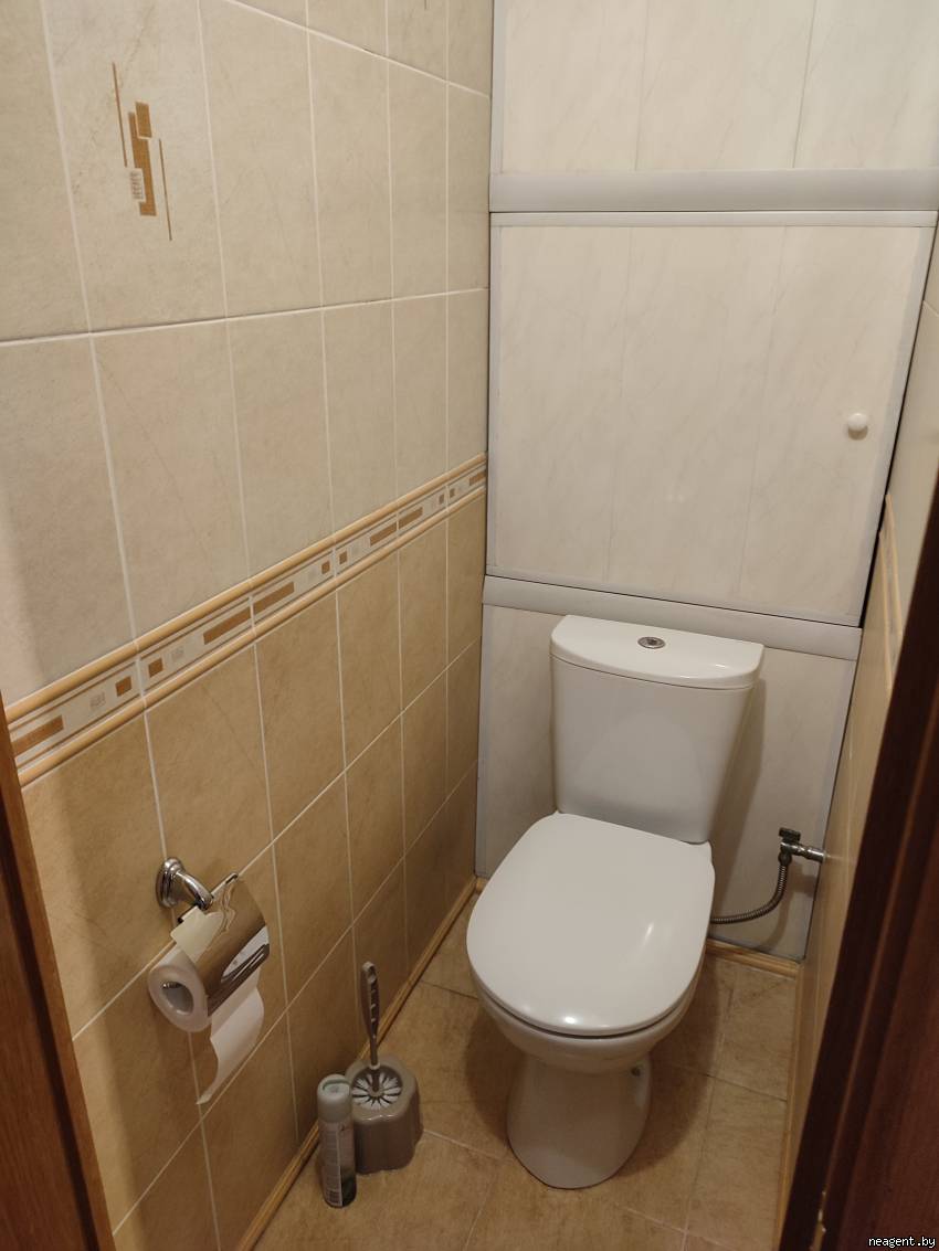 3-комнатная квартира, ул. Асаналиева, 7, 1550 рублей: фото 5