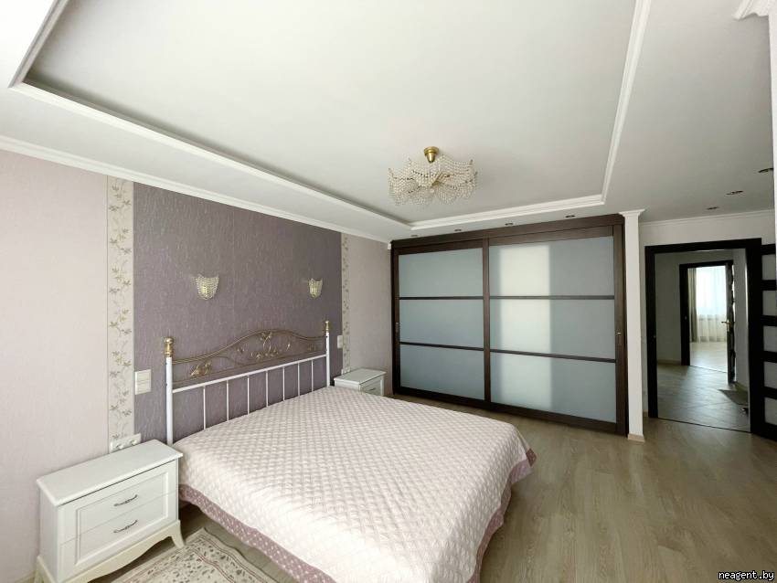 2-комнатная квартира,  ул. Нововиленская, 2352 рублей: фото 1
