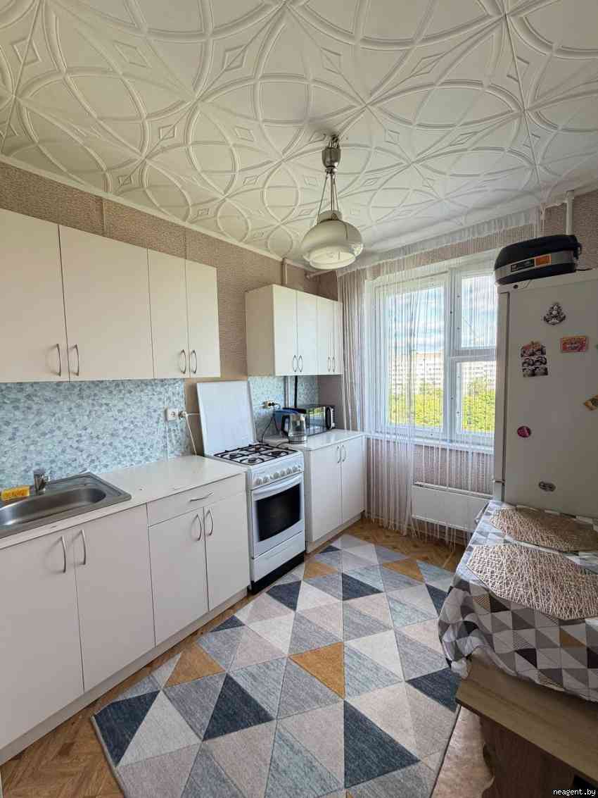 1-комнатная квартира, ул. Слободская, 137, 800 рублей: фото 3