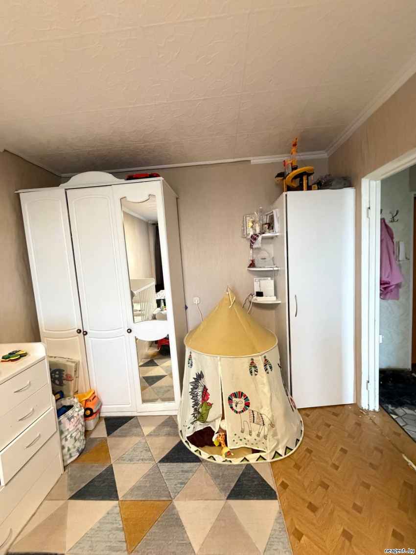 1-комнатная квартира, ул. Слободская, 137, 800 рублей: фото 9