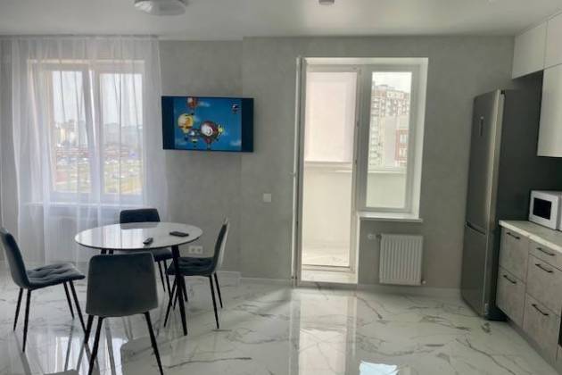 1-комнатная квартира, Притыцкого ул., за 1441 р.