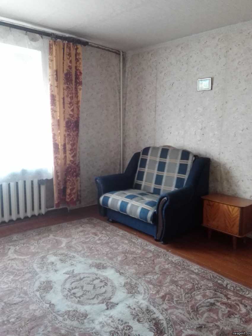 2-комнатная квартира, Лесная, 117, 300 рублей: фото 4