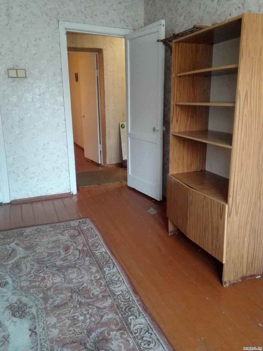2-комнатная квартира, Лесная, 117, 300 рублей: фото 5