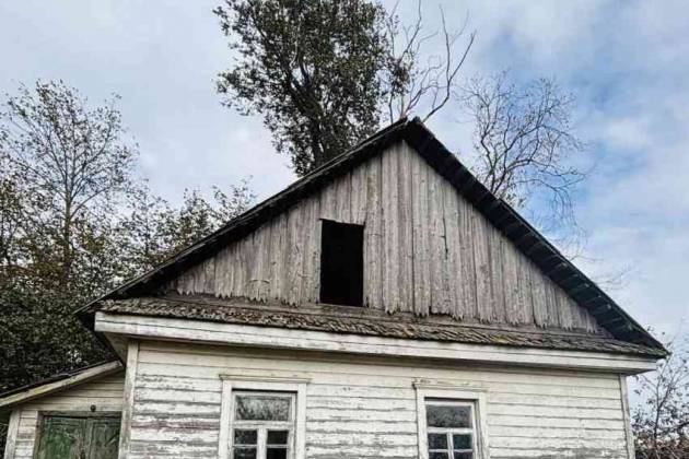 Дом, Федоровск, Центральная, за 26000 р.