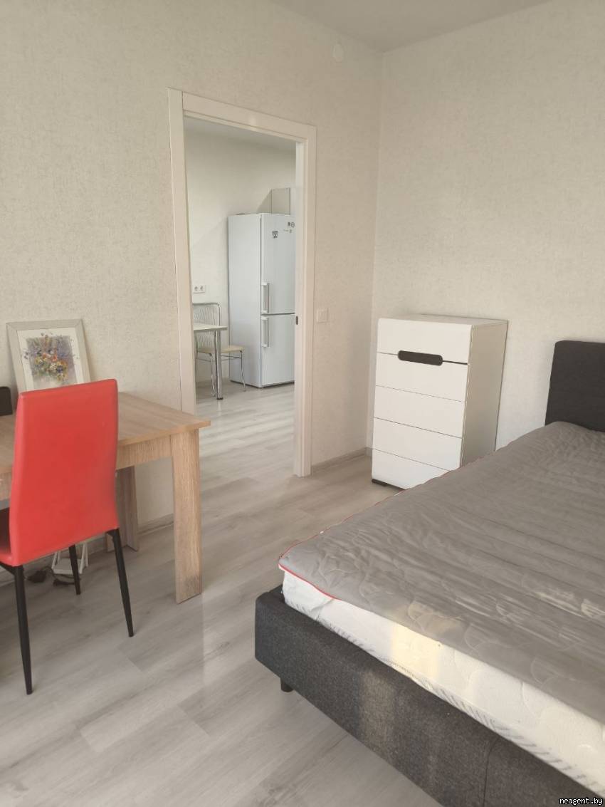 2-комнатная квартира, ул. Кижеватова, 3Д, 1350 рублей: фото 4