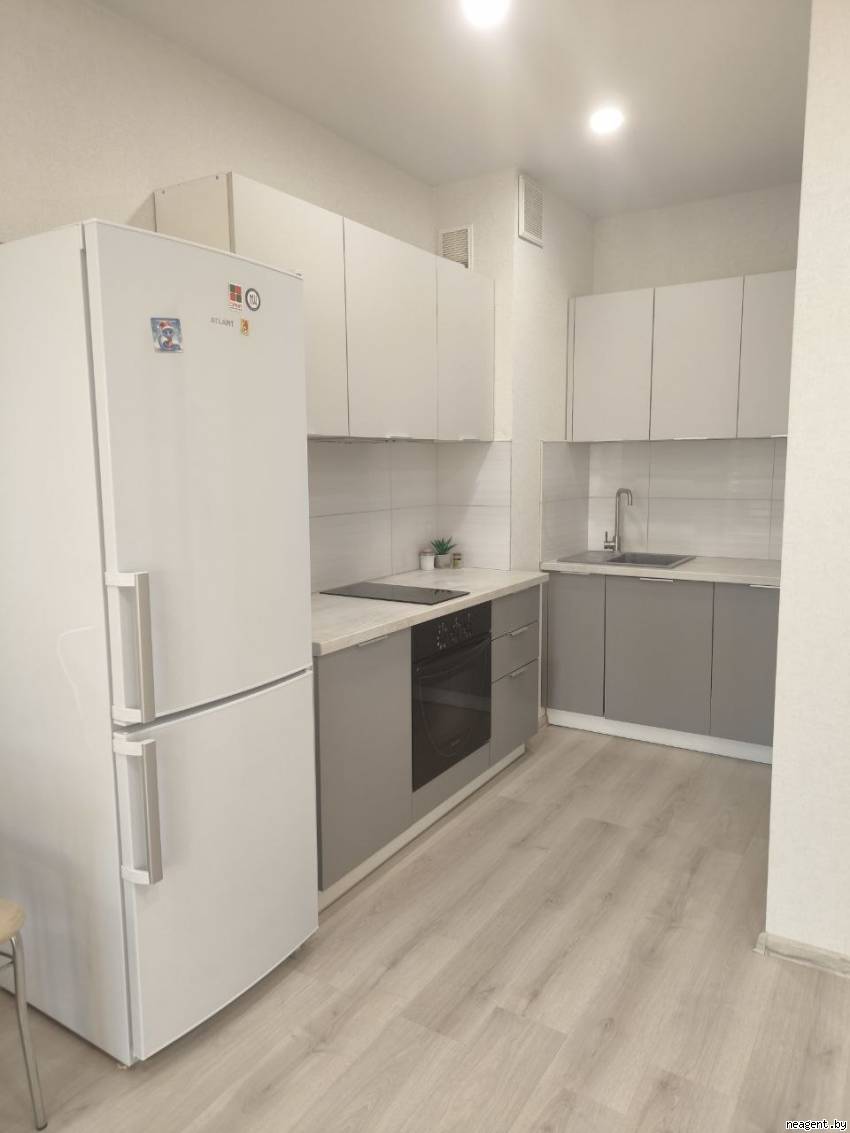 2-комнатная квартира, ул. Кижеватова, 3Д, 1350 рублей: фото 7