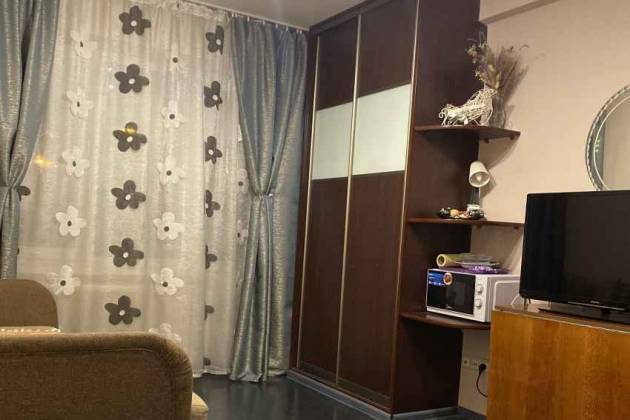 Комната, Пушкина просп., за 35 р.