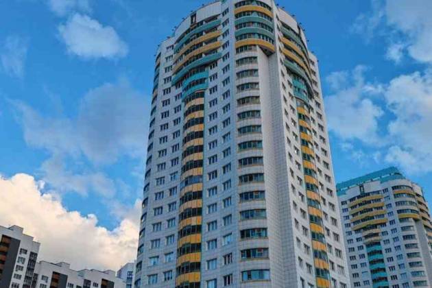 2-комнатная квартира, имени газеты «Правда» просп., за 700 р.