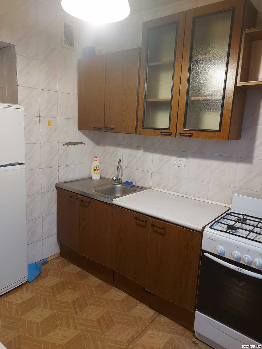 1-комнатная квартира, Слободской проезд, 22, 750 рублей: фото 1