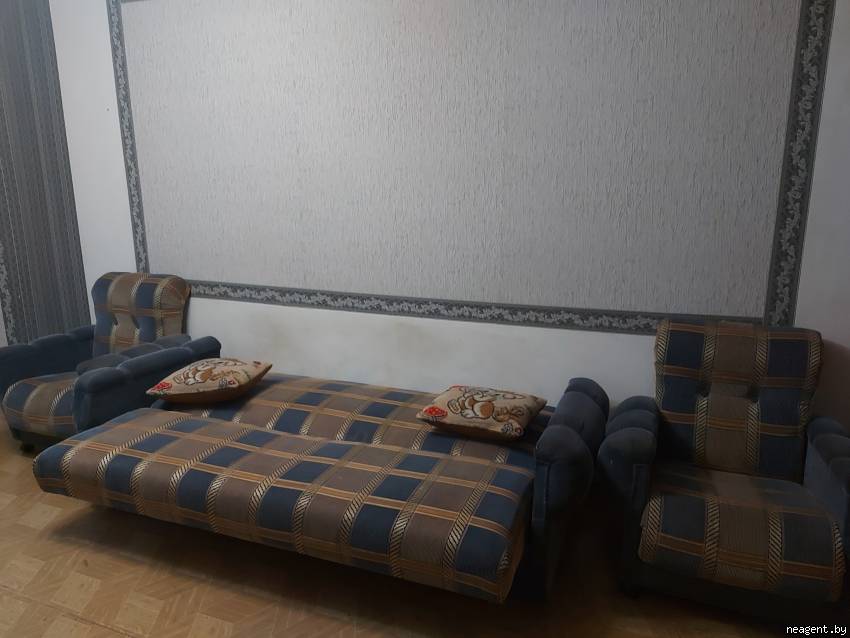 1-комнатная квартира, Слободской проезд, 22, 750 рублей: фото 2