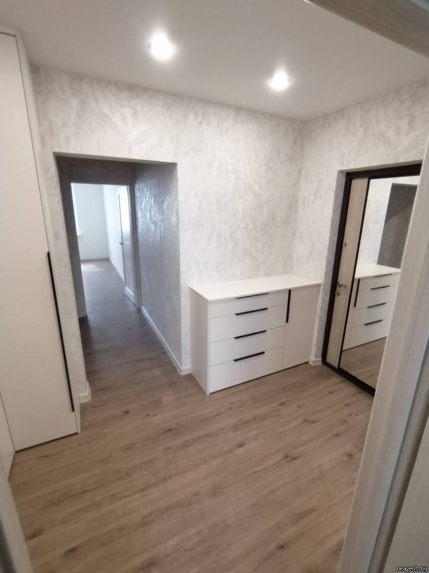 2-комнатная квартира, Екелчика, 17a, 1247 рублей: фото 2