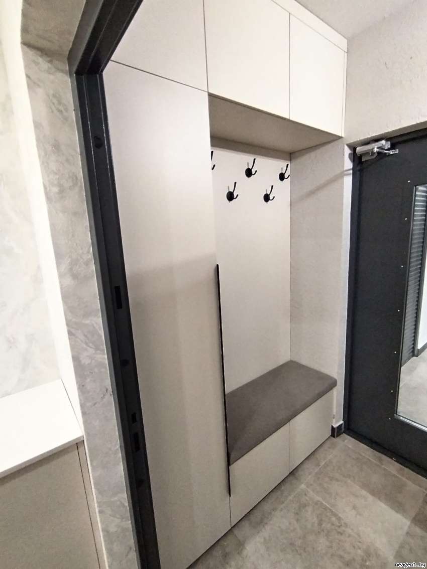 2-комнатная квартира, Екелчика, 17a, 1247 рублей: фото 3