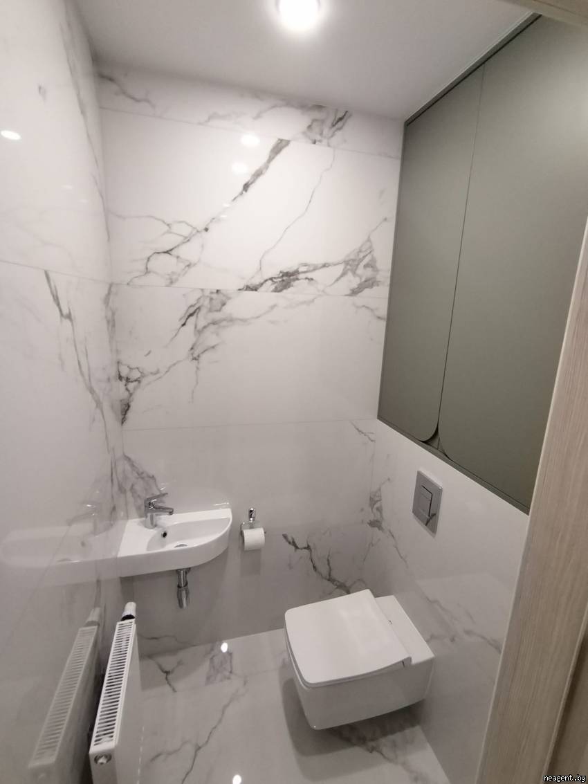 2-комнатная квартира, Екелчика, 17a, 1247 рублей: фото 5