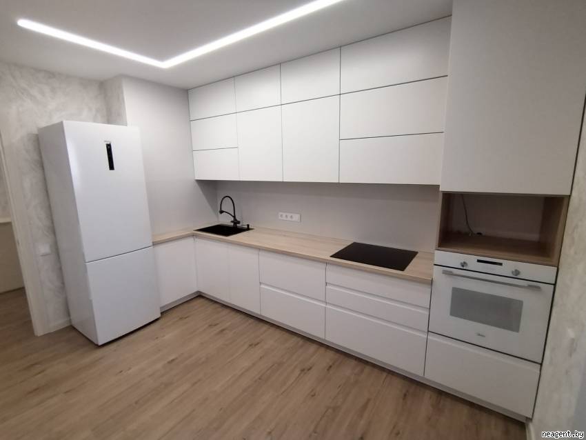 2-комнатная квартира, Екелчика, 17a, 1247 рублей: фото 6