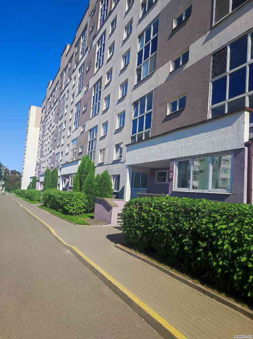 1-комнатная квартира, ул. Щорса, 1, 3200 рублей: фото 1