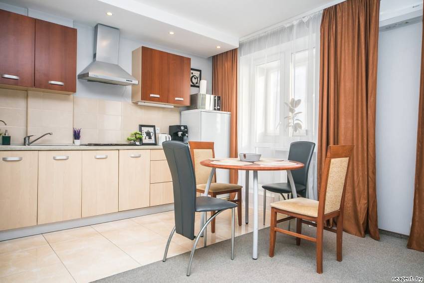 1-комнатная квартира, ул. Щорса, 1, 3200 рублей: фото 9
