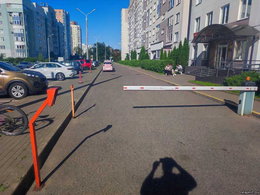 1-комнатная квартира, ул. Щорса, 1, 3200 рублей: фото 14