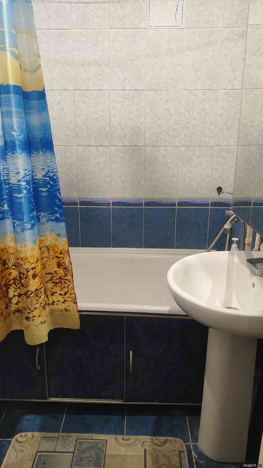 1-комнатная квартира, ул. Ландера, 2/1, 950 рублей: фото 4