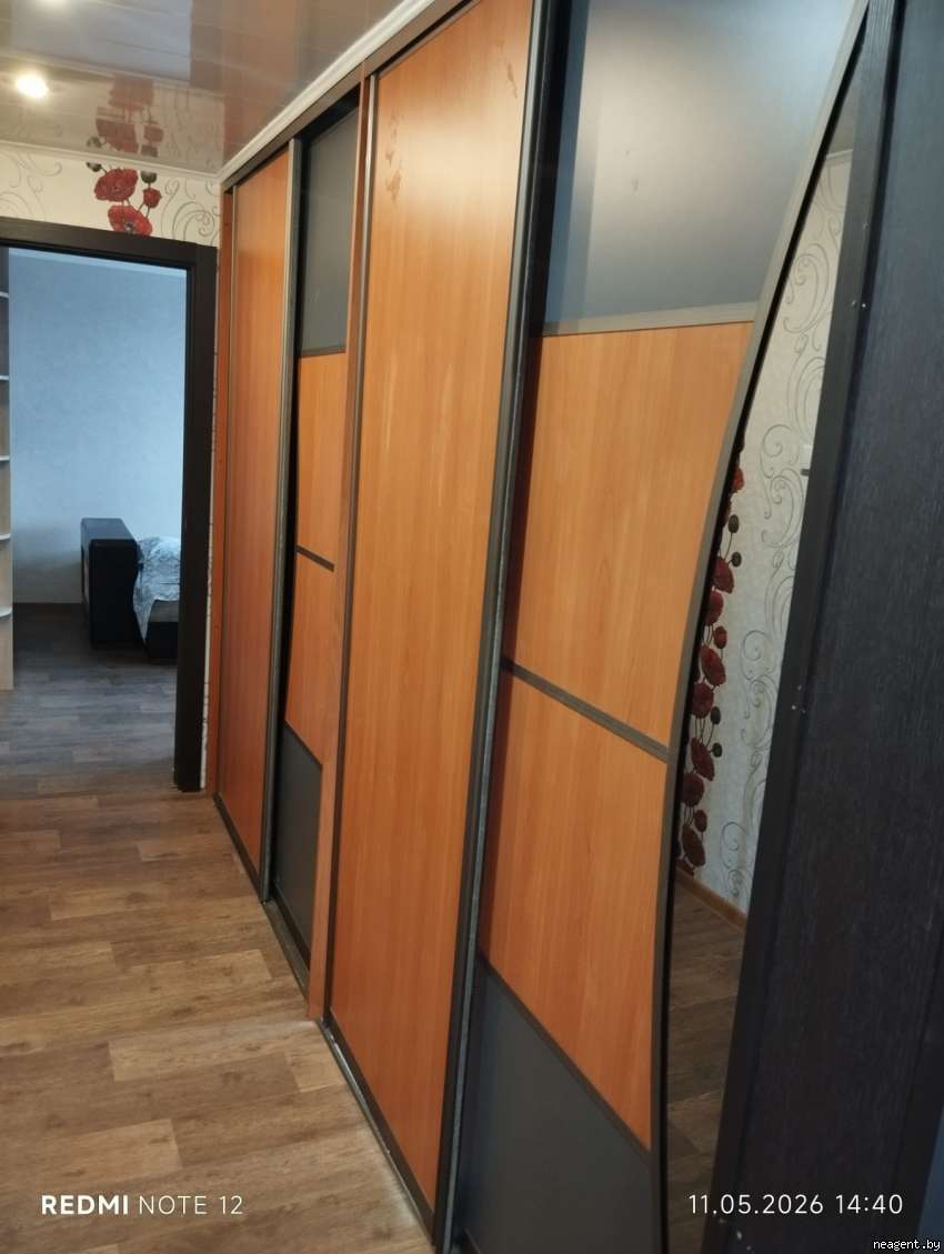 2-комнатная квартира, ул. Якубовского, 25, 329900 рублей: фото 4