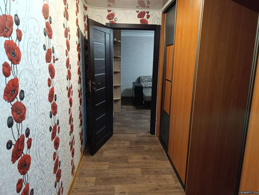 2-комнатная квартира, ул. Якубовского, 25, 329900 рублей: фото 5