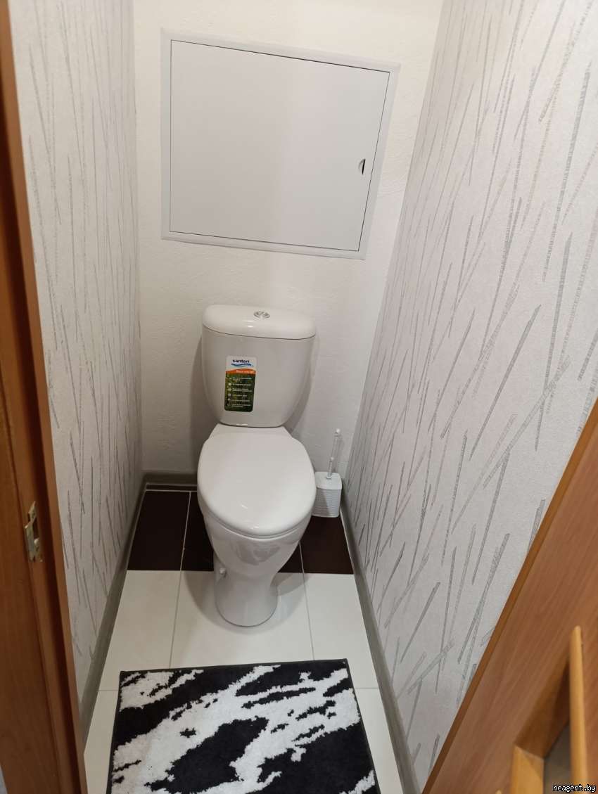 2-комнатная квартира, ул. Якубовского, 25, 329900 рублей: фото 18