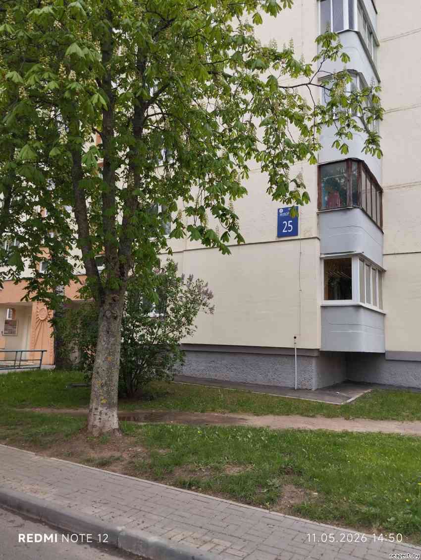 2-комнатная квартира, ул. Якубовского, 25, 329900 рублей: фото 23