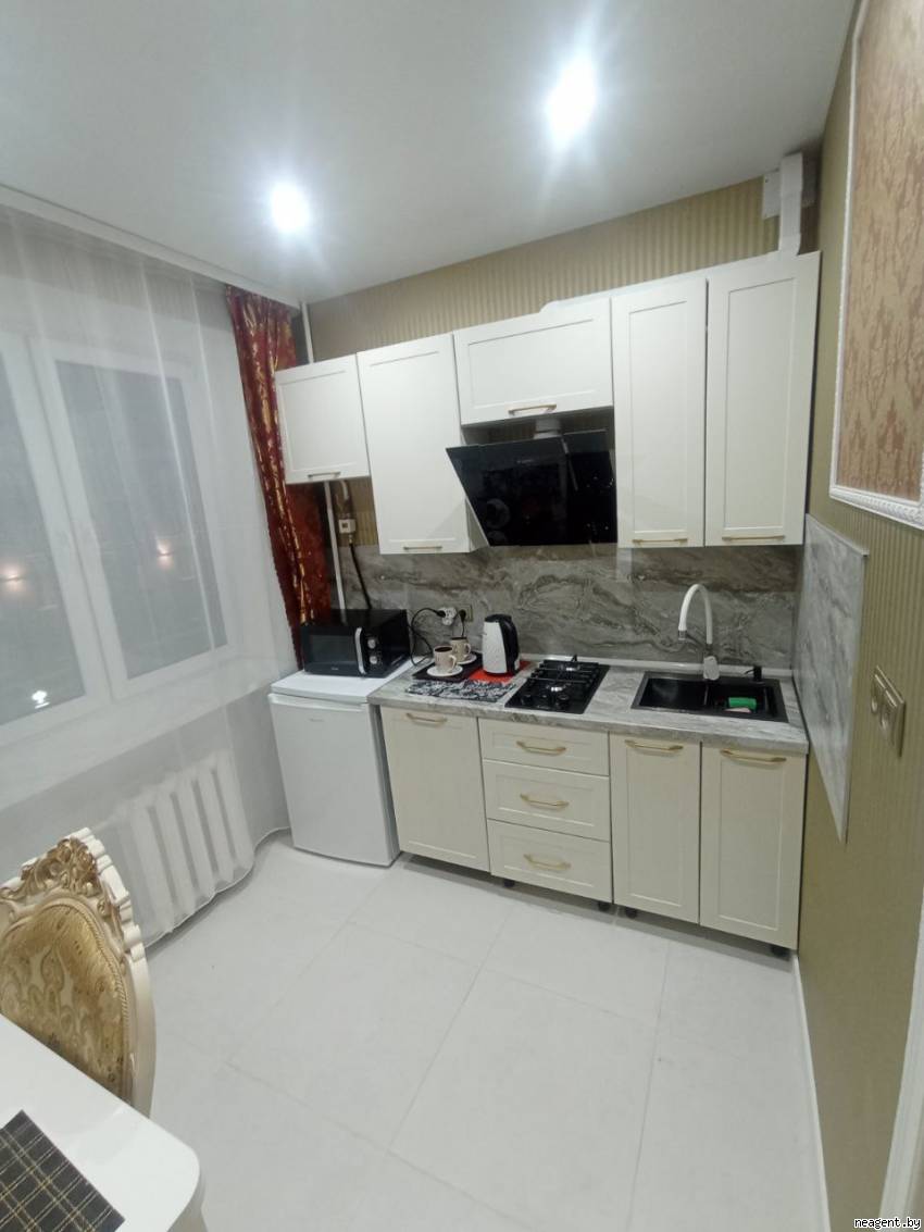 1-комнатная квартира, ул. Мясникова, 34, 120 рублей: фото 4