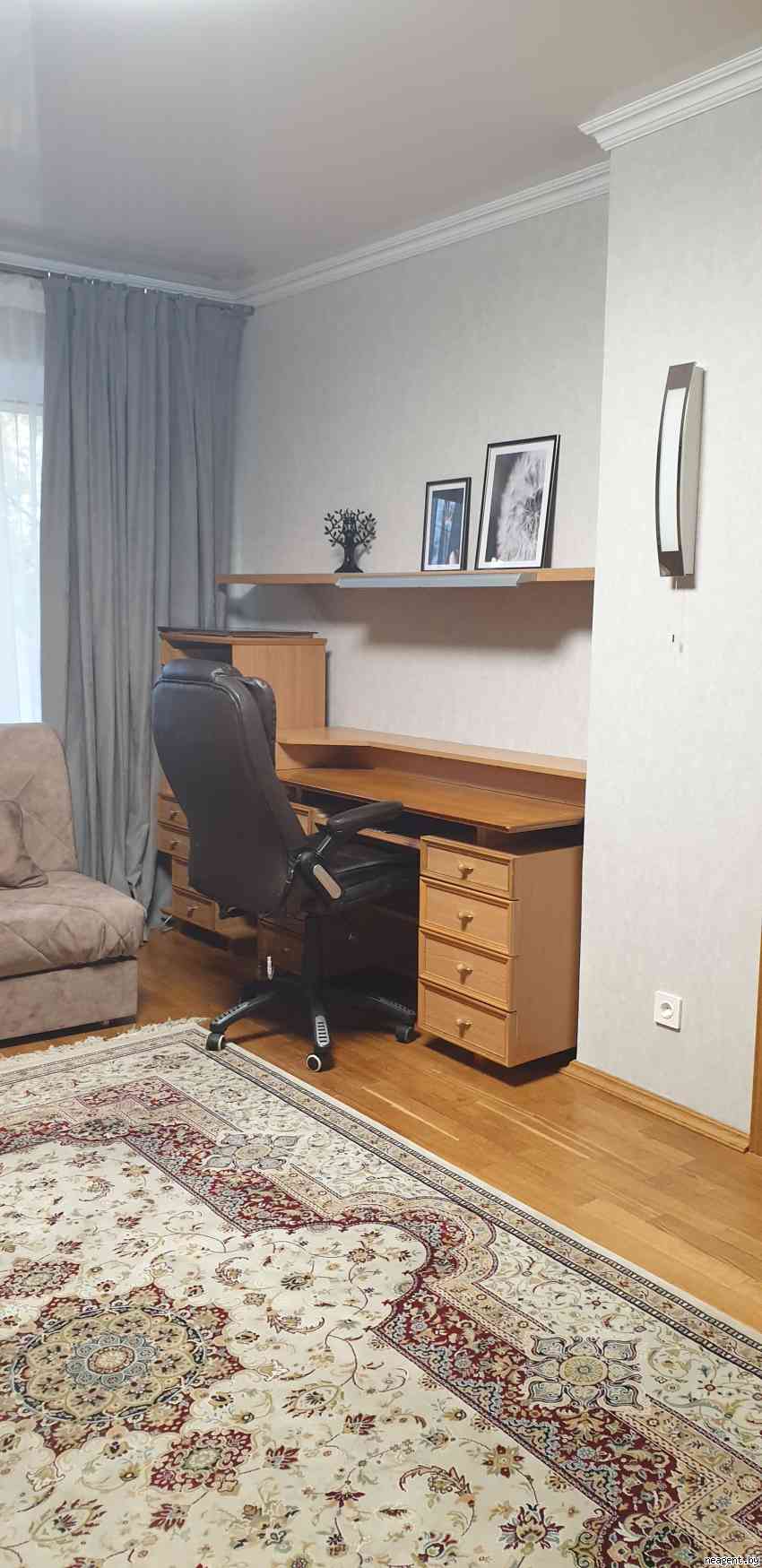 1-комнатная квартира, ул. Кульман, 15, 480 рублей: фото 5