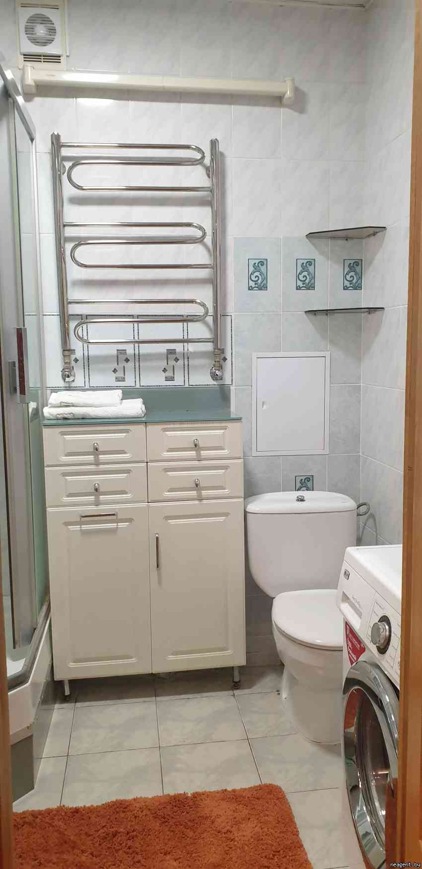 1-комнатная квартира, ул. Кульман, 15, 480 рублей: фото 9