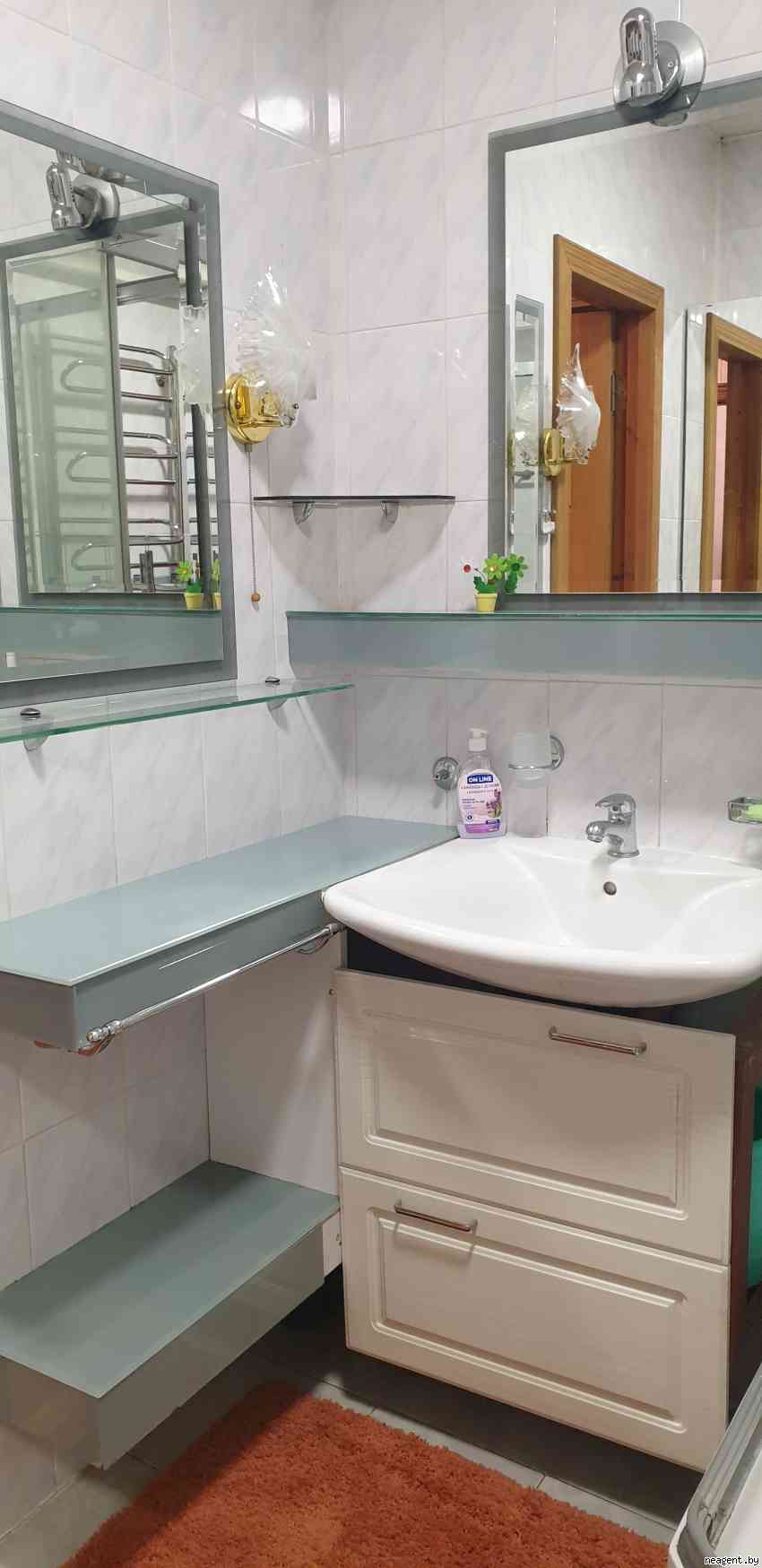 1-комнатная квартира, ул. Кульман, 15, 480 рублей: фото 11