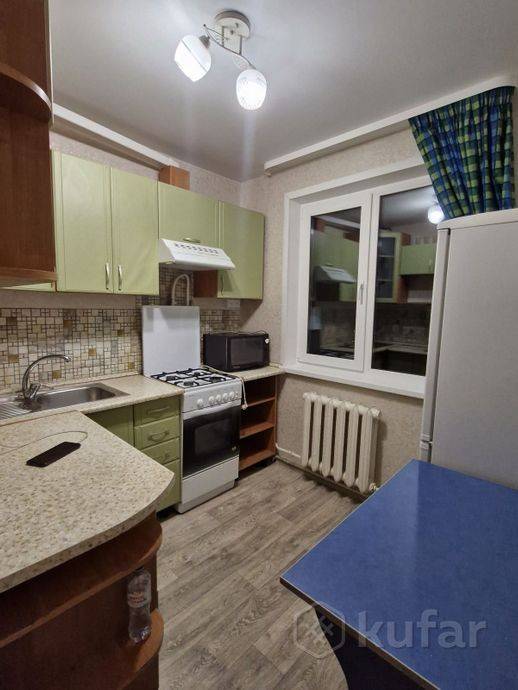 1-комнатная квартира, ул. Народная, 14, 1250 рублей: фото 5