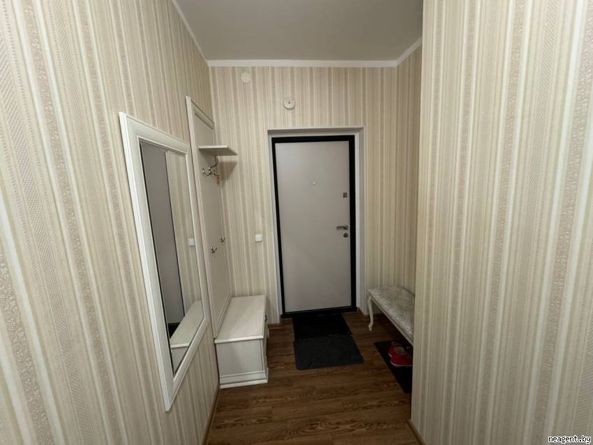 2-комнатная квартира, ул. Острошицкая, 6, 1500 рублей: фото 2