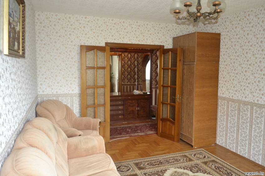 3-комнатная квартира, Рокоссовского просп., 30/2, 1383 рублей: фото 2