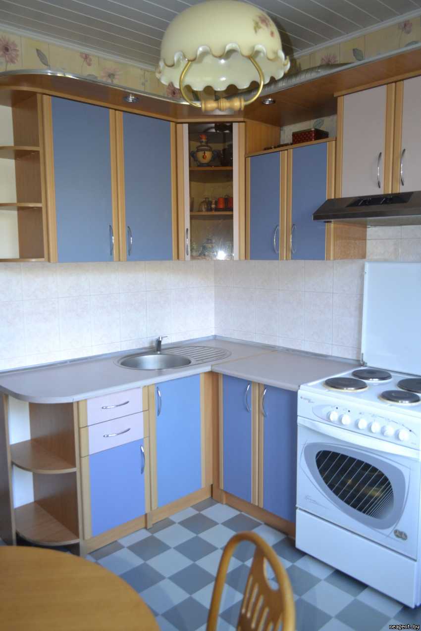 3-комнатная квартира, Рокоссовского просп., 30/2, 1383 рублей: фото 10