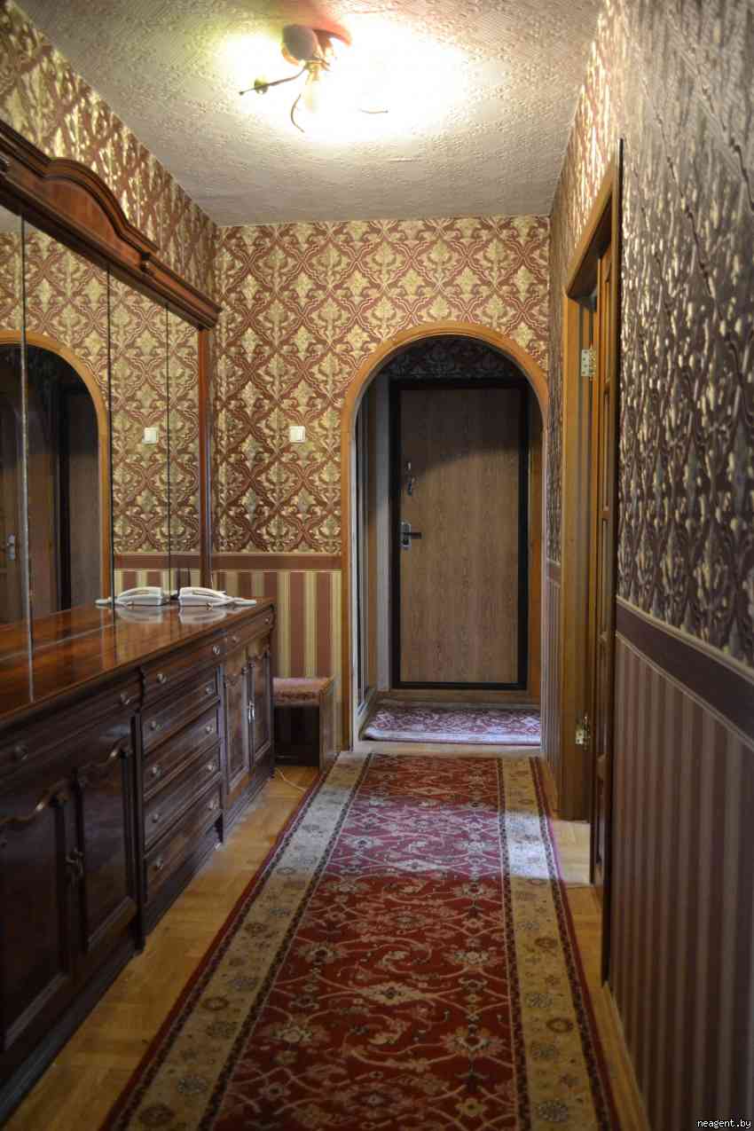 3-комнатная квартира, Рокоссовского просп., 30/2, 1383 рублей: фото 13