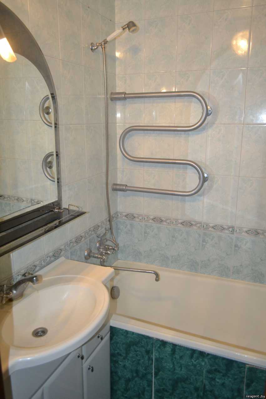 3-комнатная квартира, Рокоссовского просп., 30/2, 1383 рублей: фото 14