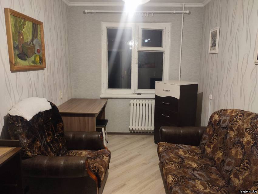 Комната, Улица Тухачевского, 39, 276 рублей: фото 4