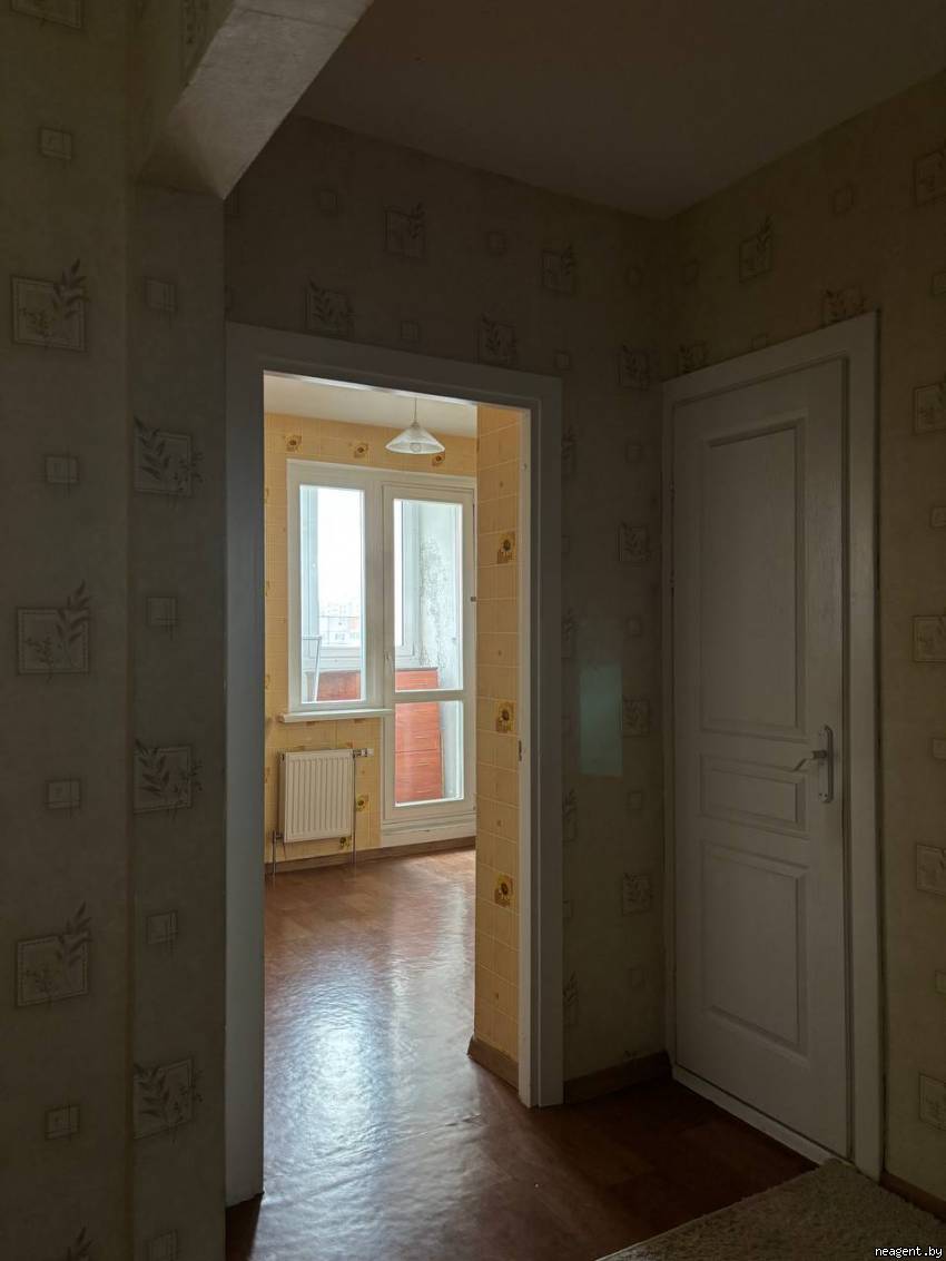 1-комнатная квартира, ул. Руссиянова, 21, 800 рублей: фото 1