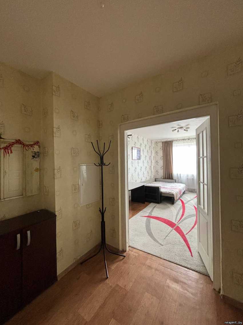 1-комнатная квартира, ул. Руссиянова, 21, 800 рублей: фото 3