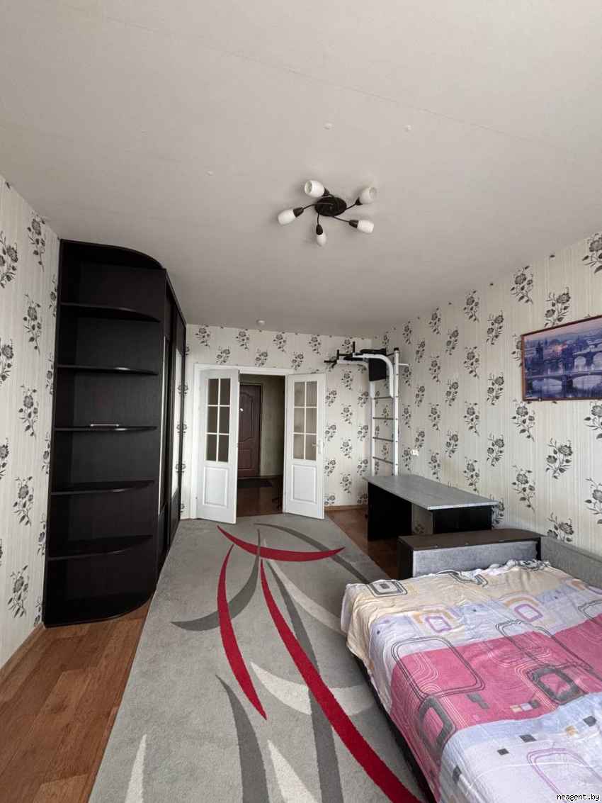 1-комнатная квартира, ул. Руссиянова, 21, 800 рублей: фото 7