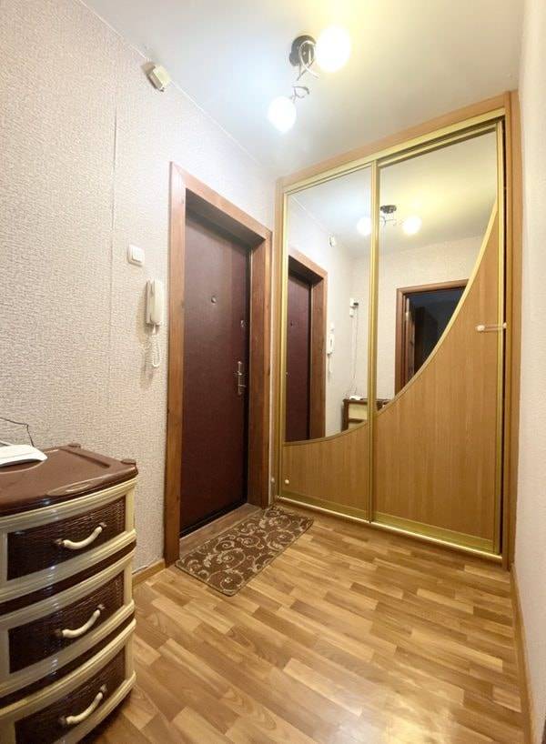 1-комнатная квартира, ул. Кунцевщина, 4, 1000 рублей: фото 1