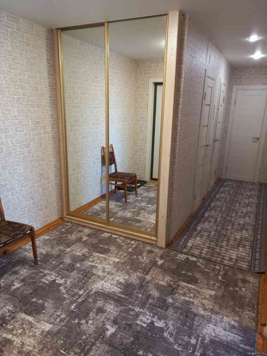 2-комнатная квартира, проспект Победителей, 53/1, 1600 рублей: фото 1