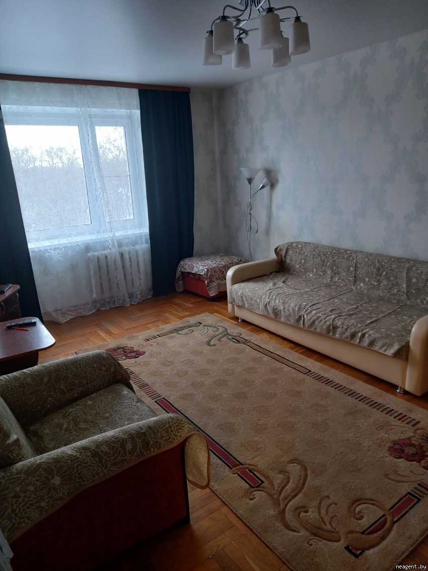 2-комнатная квартира, проспект Победителей, 53/1, 1600 рублей: фото 2