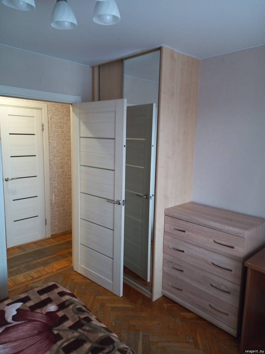 2-комнатная квартира, проспект Победителей, 53/1, 1600 рублей: фото 6
