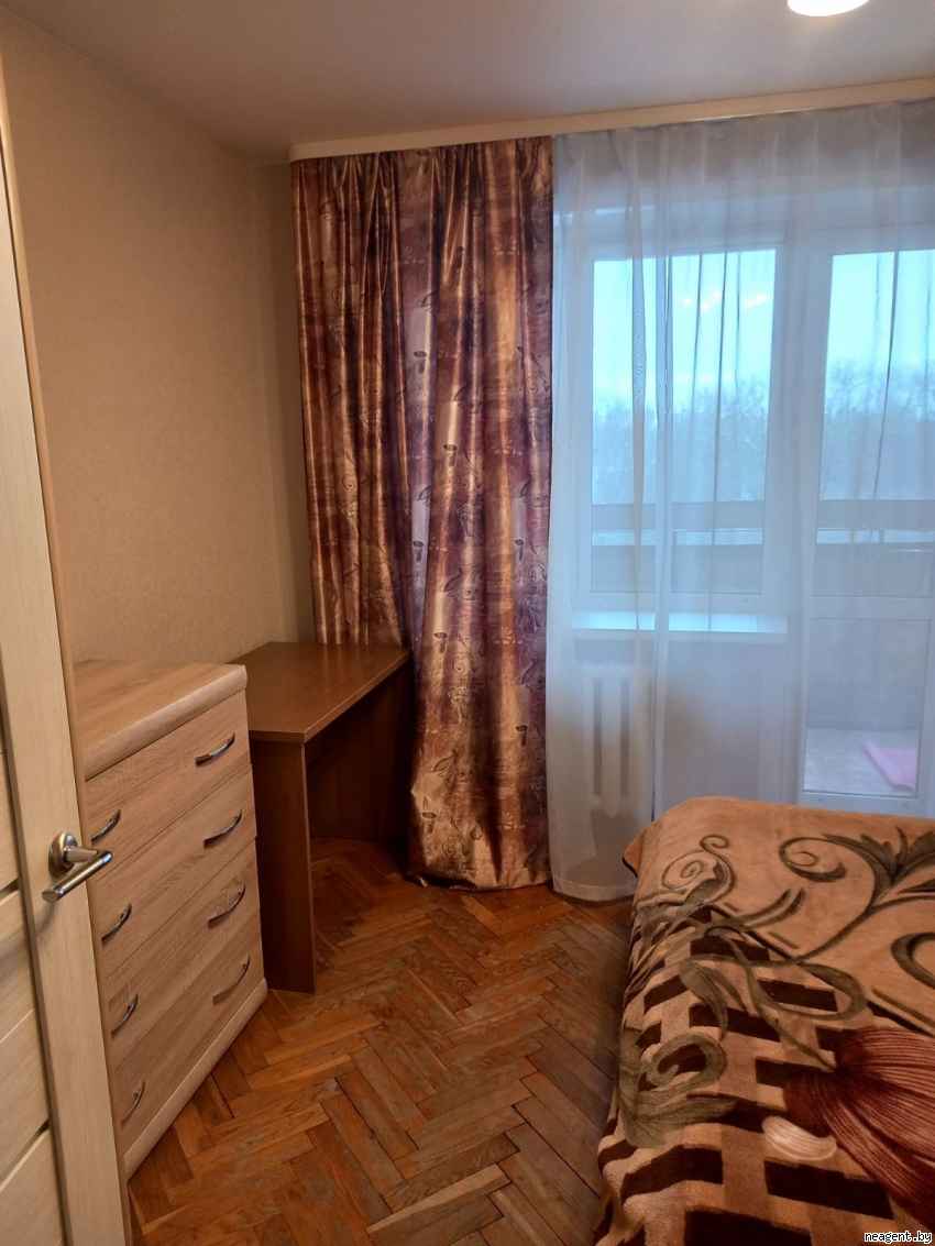 2-комнатная квартира, проспект Победителей, 53/1, 1600 рублей: фото 7