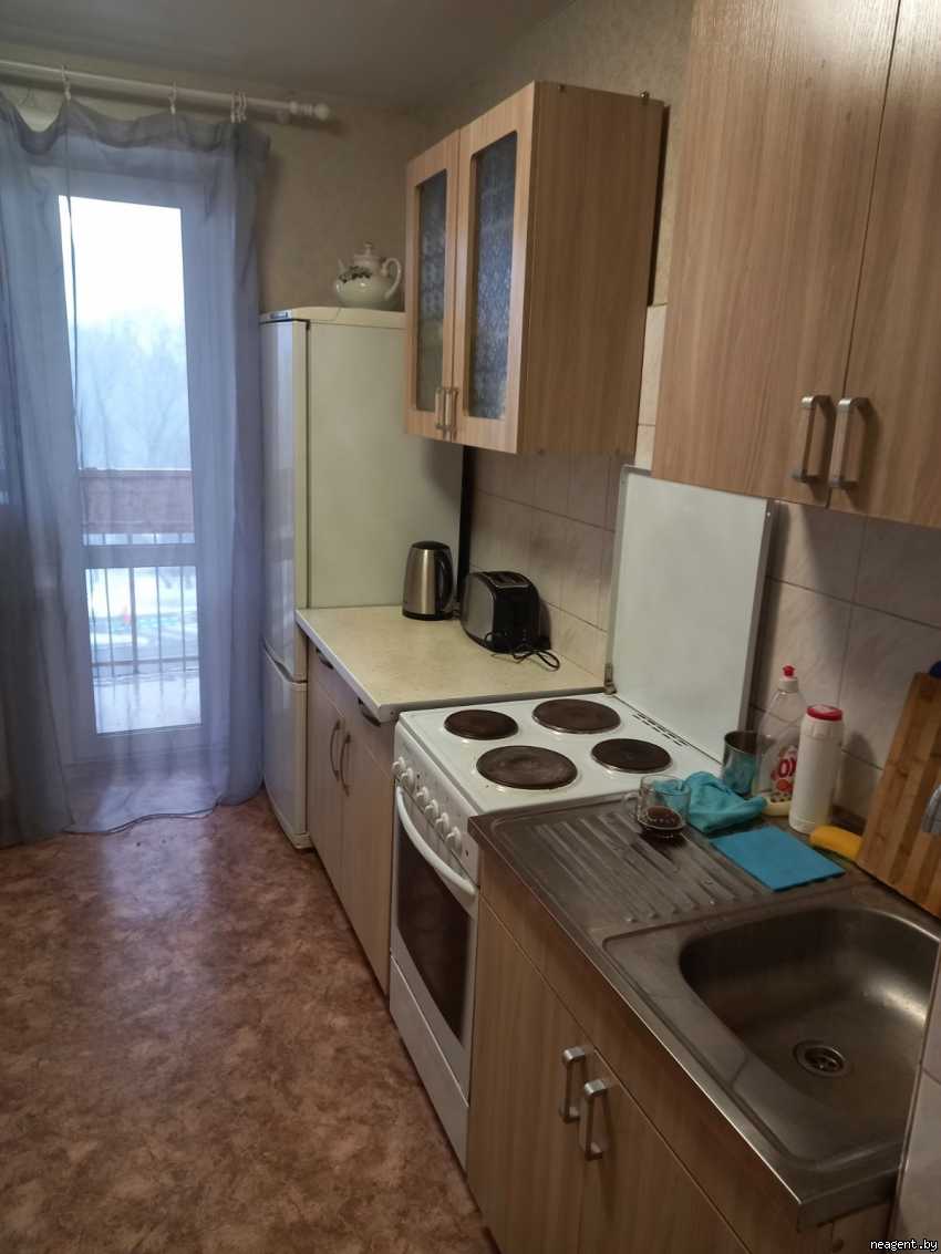 2-комнатная квартира, проспект Победителей, 53/1, 1600 рублей: фото 12