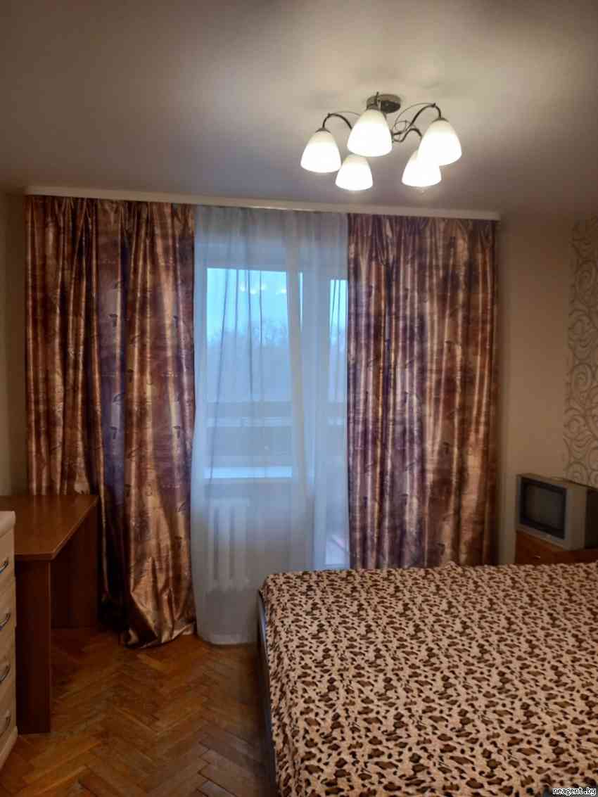 2-комнатная квартира, проспект Победителей, 53/1, 1600 рублей: фото 13