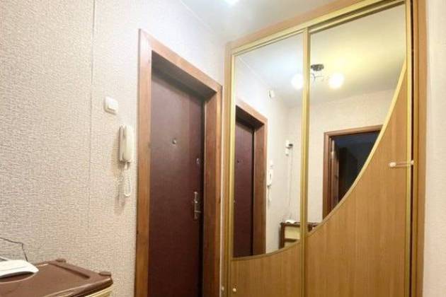 1-комнатная квартира, Кунцевщина ул., за 1000 р.